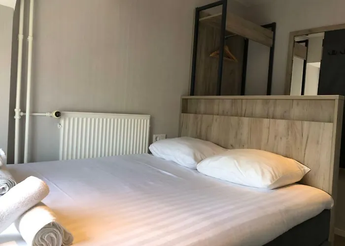 Facade Hotel Amsterdam