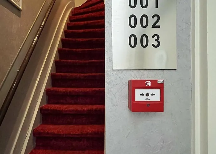 Facade Hotel Amsterdam